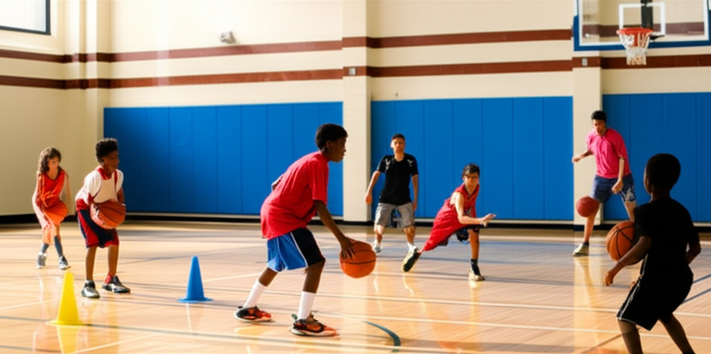 برنامج تطوير الشباب