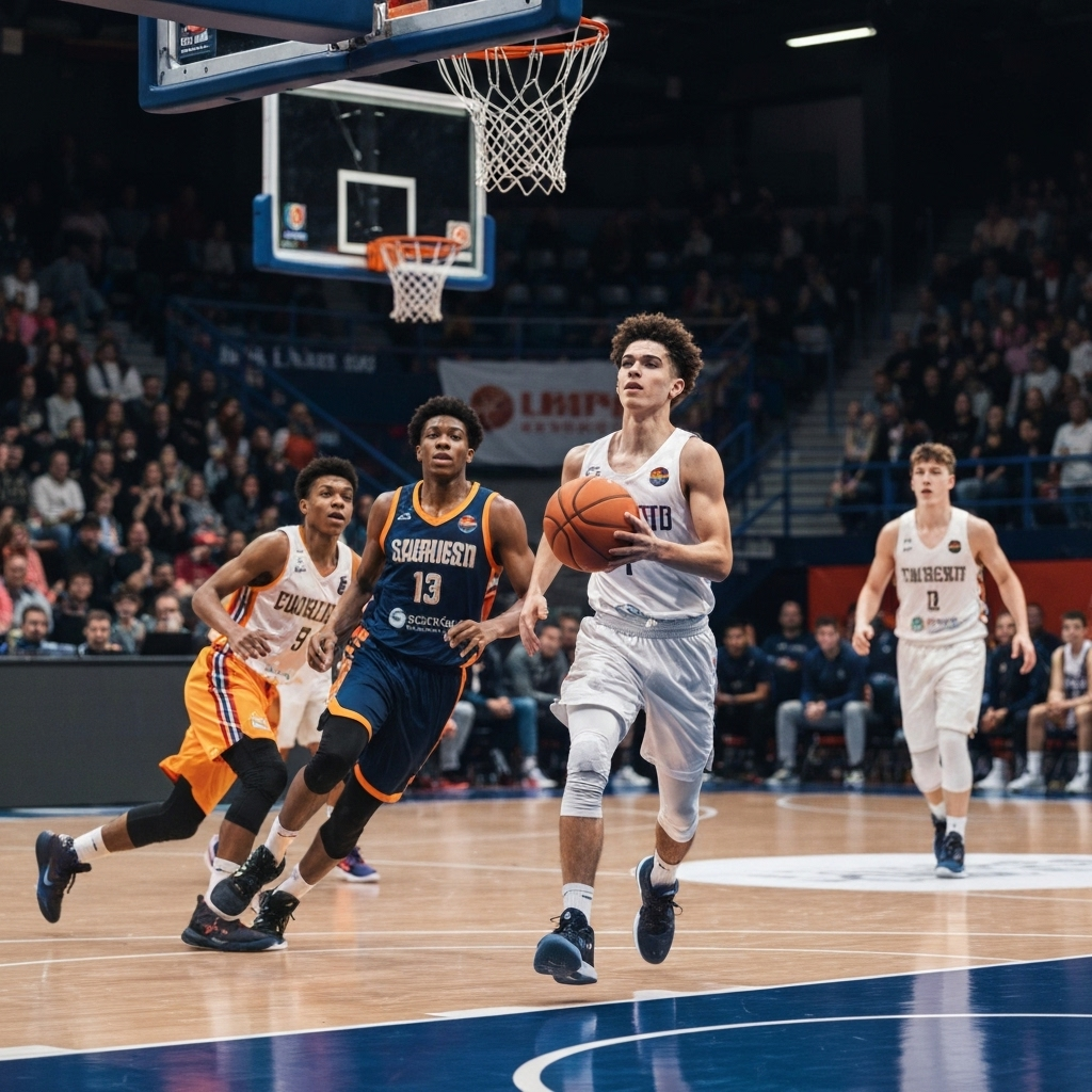 أبرز لحظات دوري الشباب